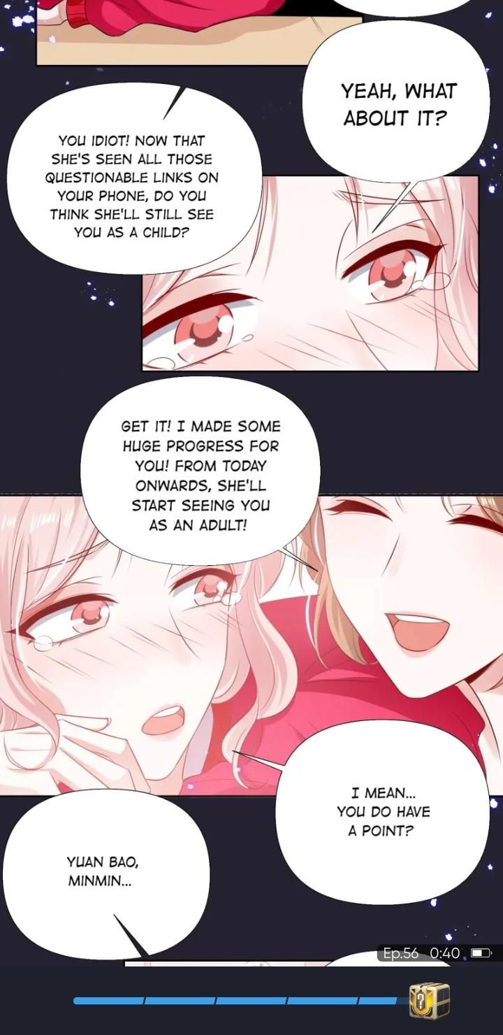 Universe’s Most Jealous Goddess chapter 56 page 4