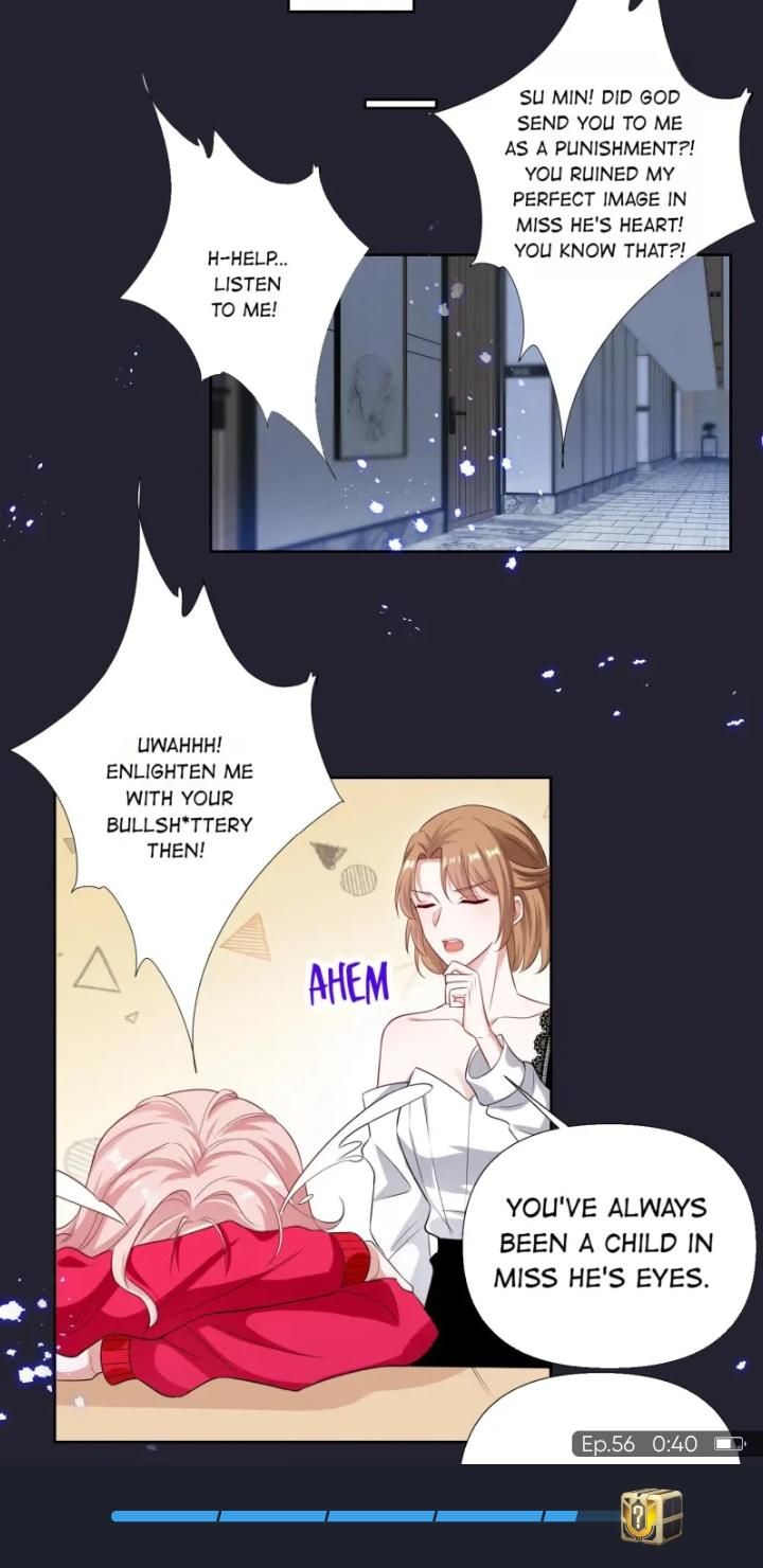 Universe’s Most Jealous Goddess chapter 56 page 5