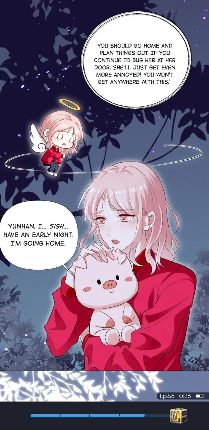 Universe’s Most Jealous Goddess chapter 56 page 7