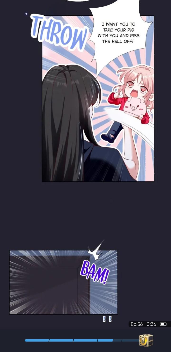 Universe’s Most Jealous Goddess chapter 56 page 8