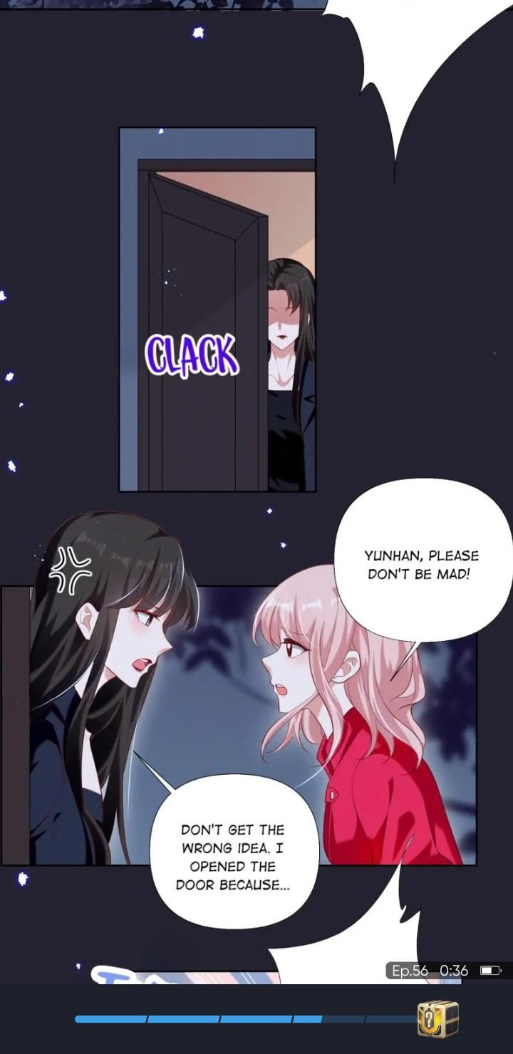 Universe’s Most Jealous Goddess chapter 56 page 9