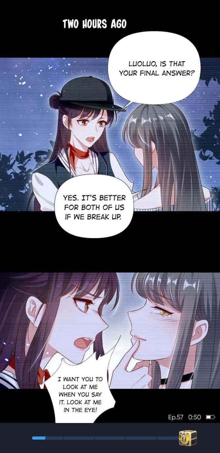 Universe’s Most Jealous Goddess chapter 57 page 20