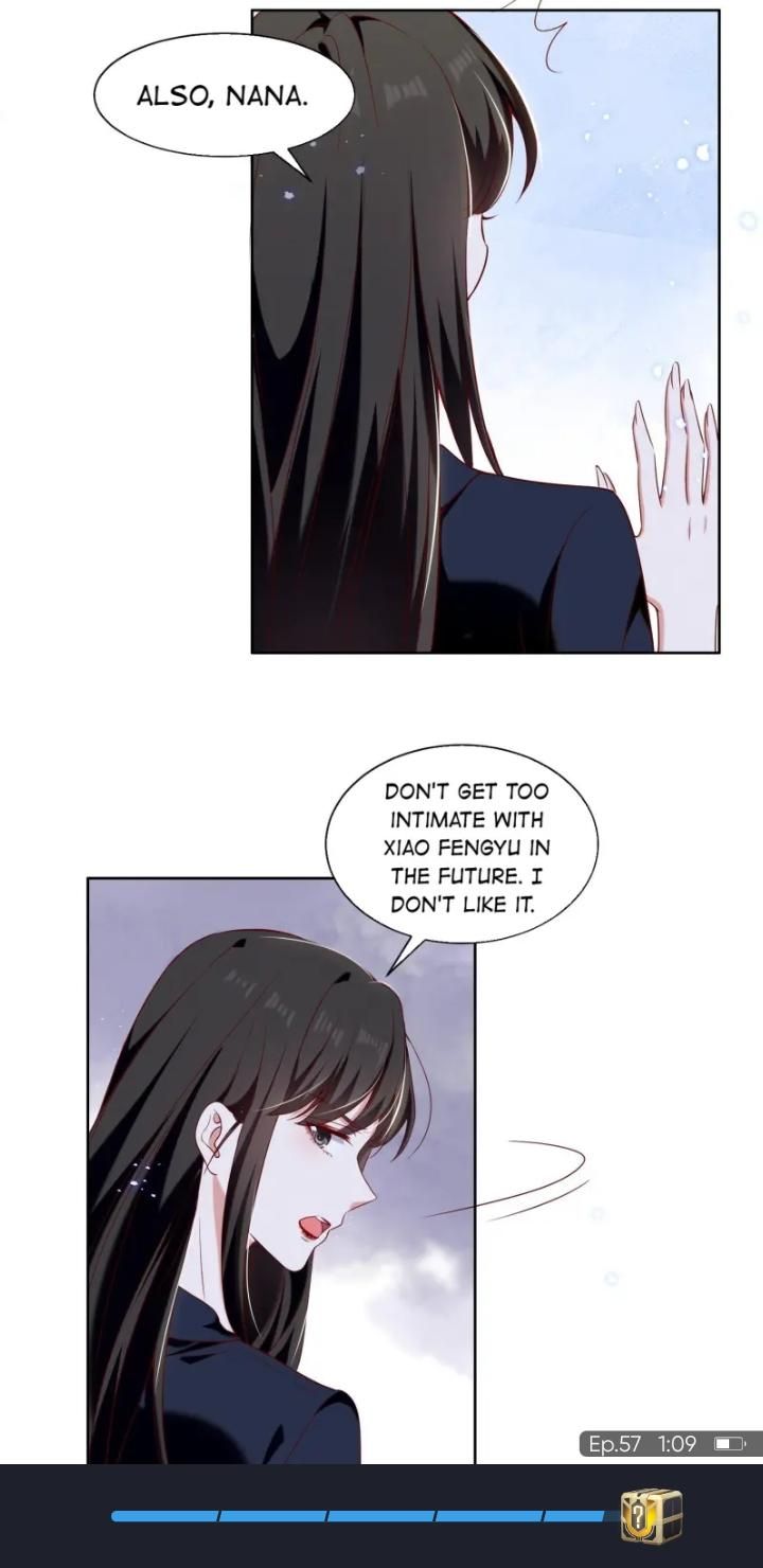 Universe’s Most Jealous Goddess chapter 57 page 3