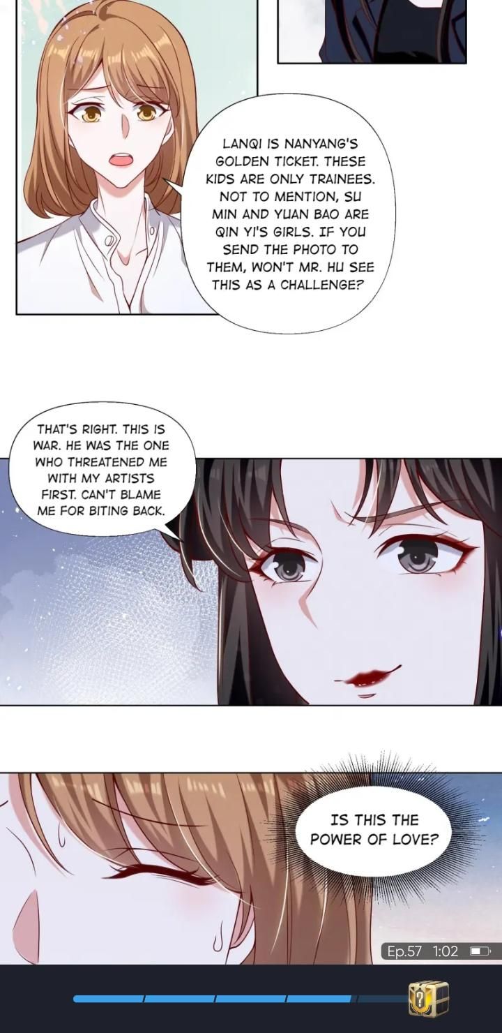 Universe’s Most Jealous Goddess chapter 57 page 5