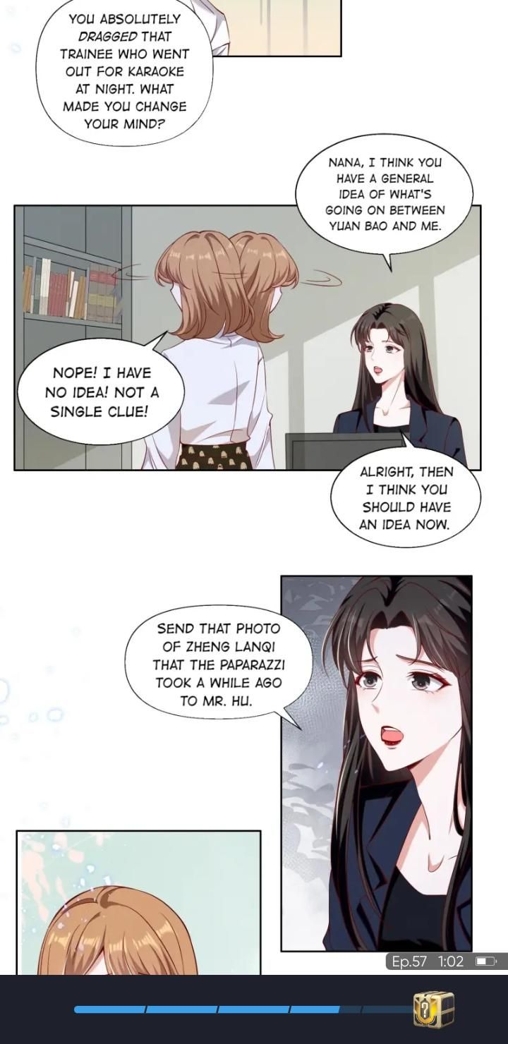 Universe’s Most Jealous Goddess chapter 57 page 6