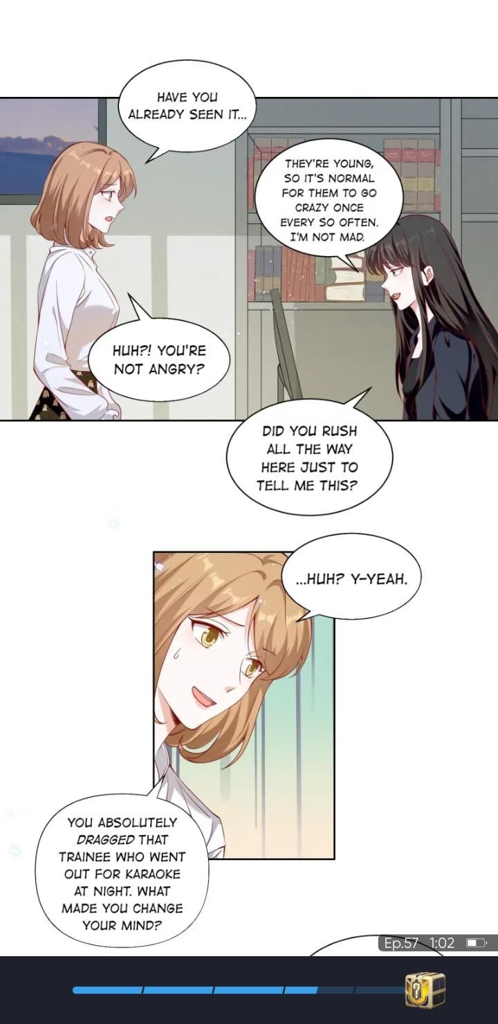 Universe’s Most Jealous Goddess chapter 57 page 7