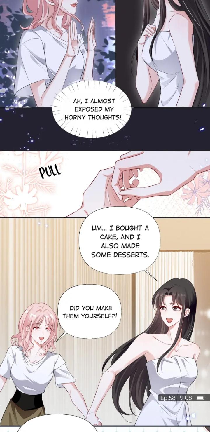 Universe’s Most Jealous Goddess chapter 58 page 13