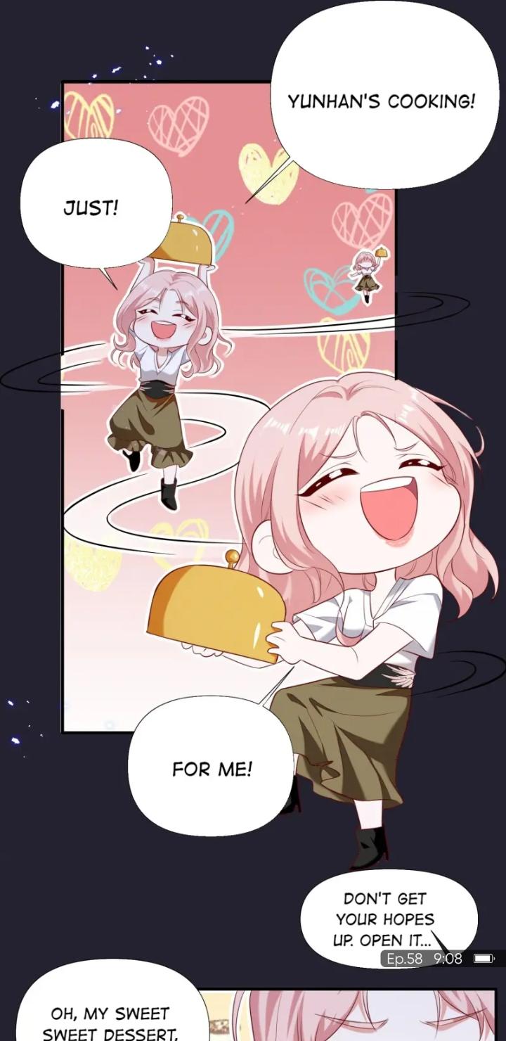 Universe’s Most Jealous Goddess chapter 58 page 17