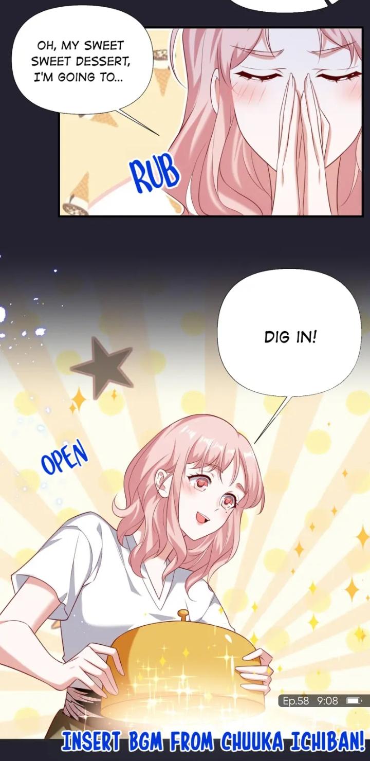 Universe’s Most Jealous Goddess chapter 58 page 18