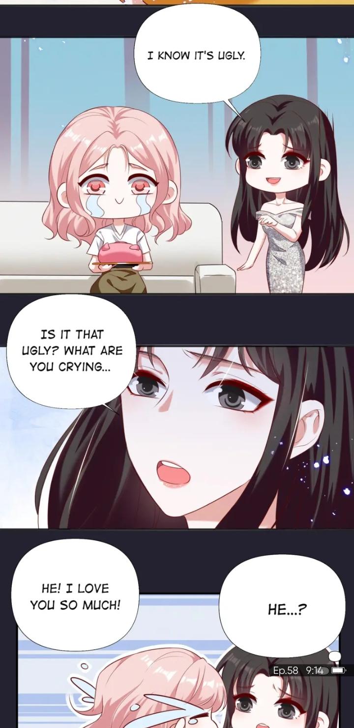 Universe’s Most Jealous Goddess chapter 58 page 20