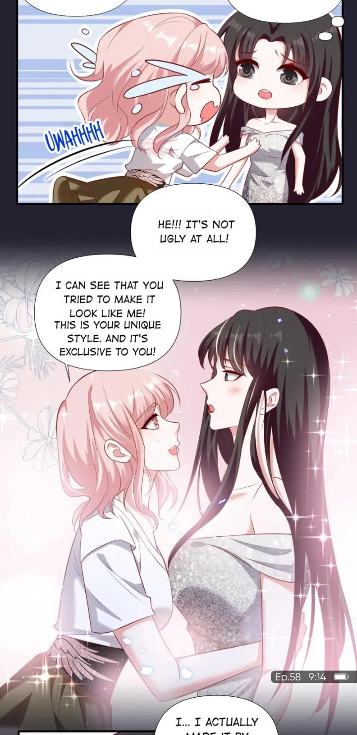 Universe’s Most Jealous Goddess chapter 58 page 21