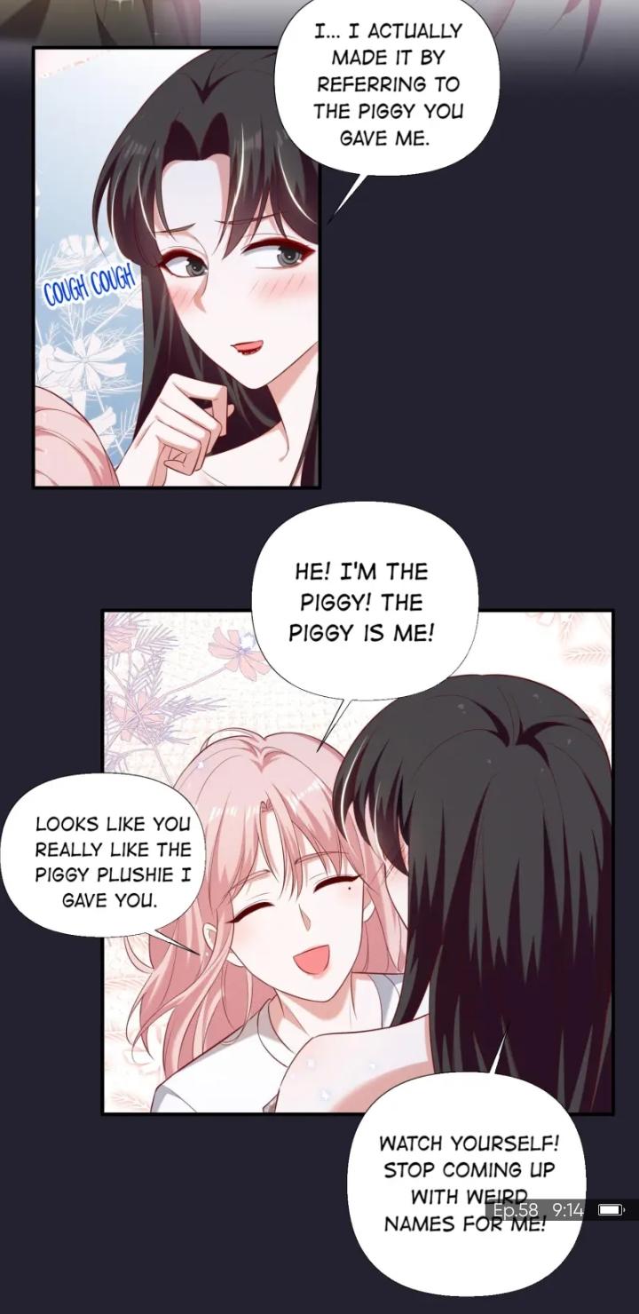 Universe’s Most Jealous Goddess chapter 58 page 22