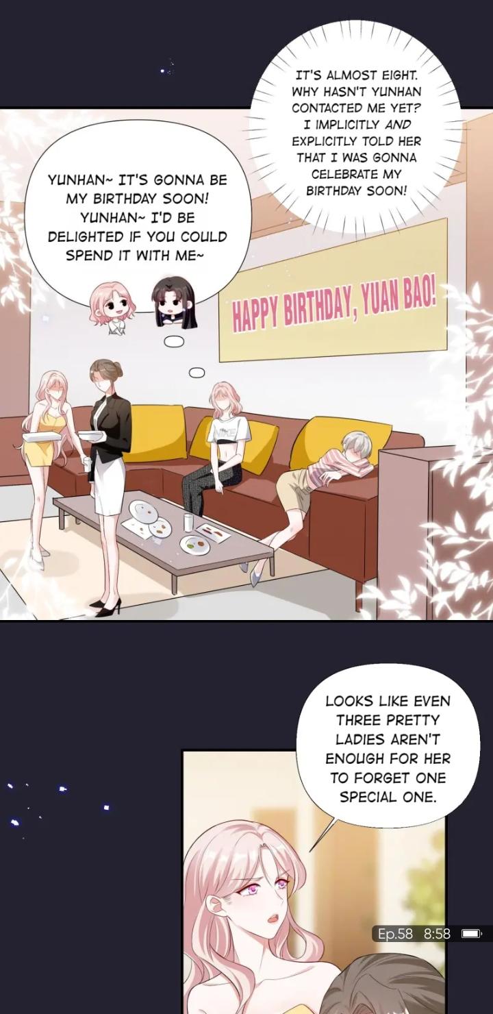 Universe’s Most Jealous Goddess chapter 58 page 3