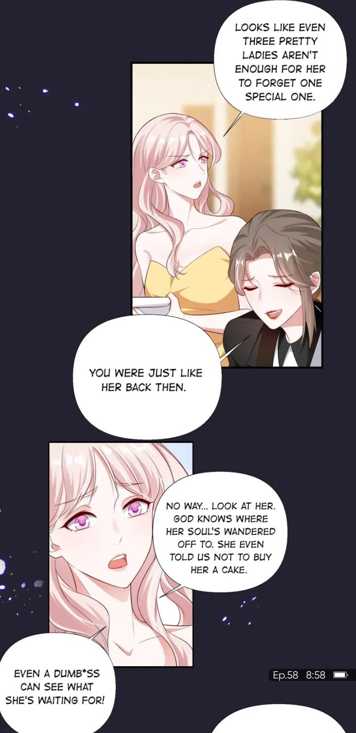Universe’s Most Jealous Goddess chapter 58 page 4