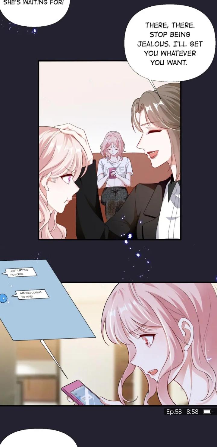 Universe’s Most Jealous Goddess chapter 58 page 5