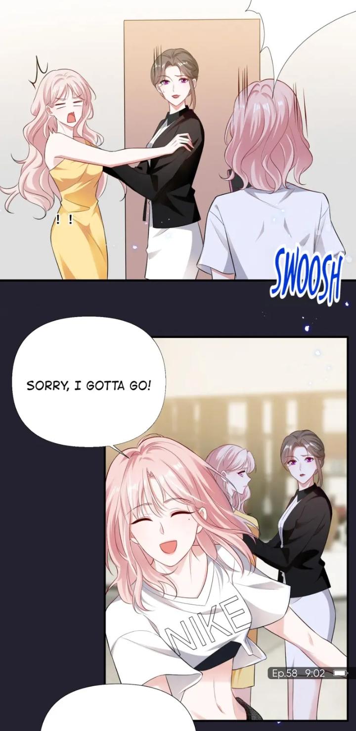 Universe’s Most Jealous Goddess chapter 58 page 7