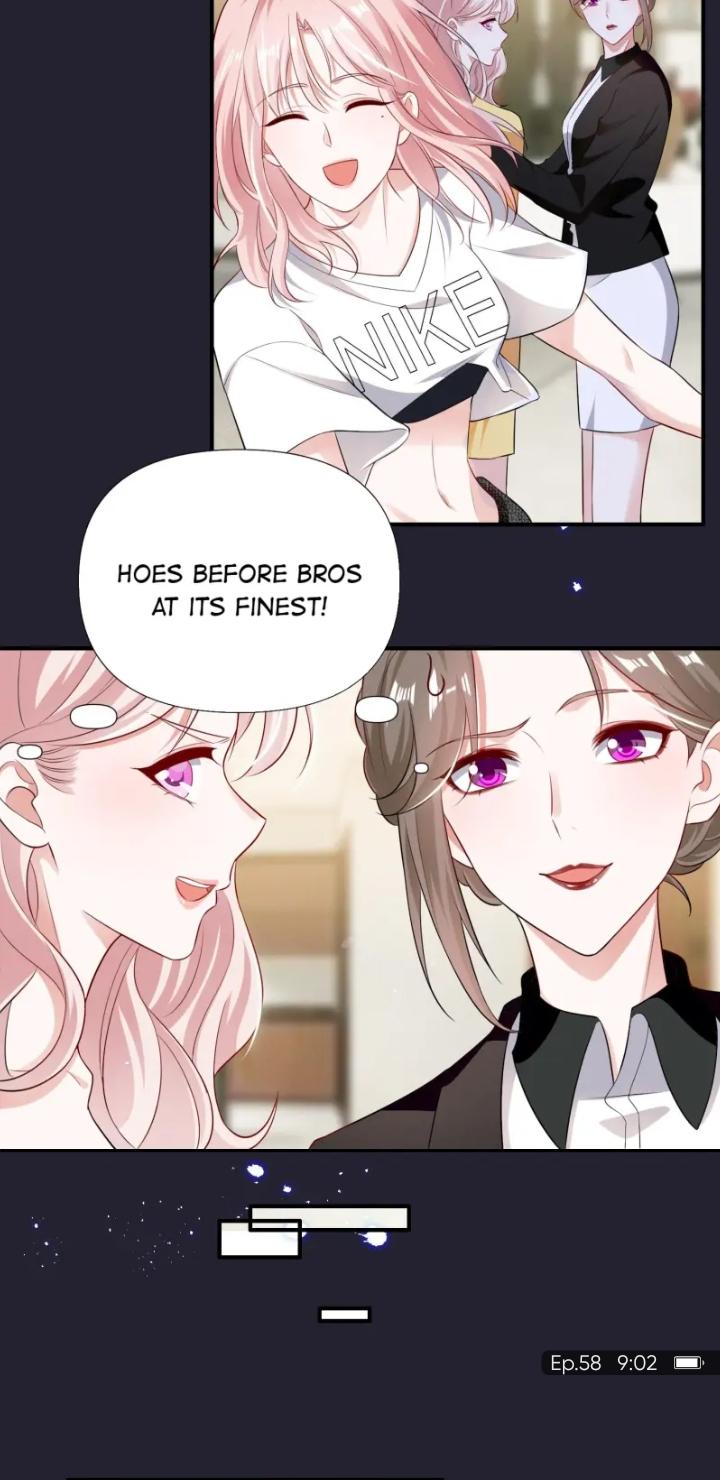 Universe’s Most Jealous Goddess chapter 58 page 8