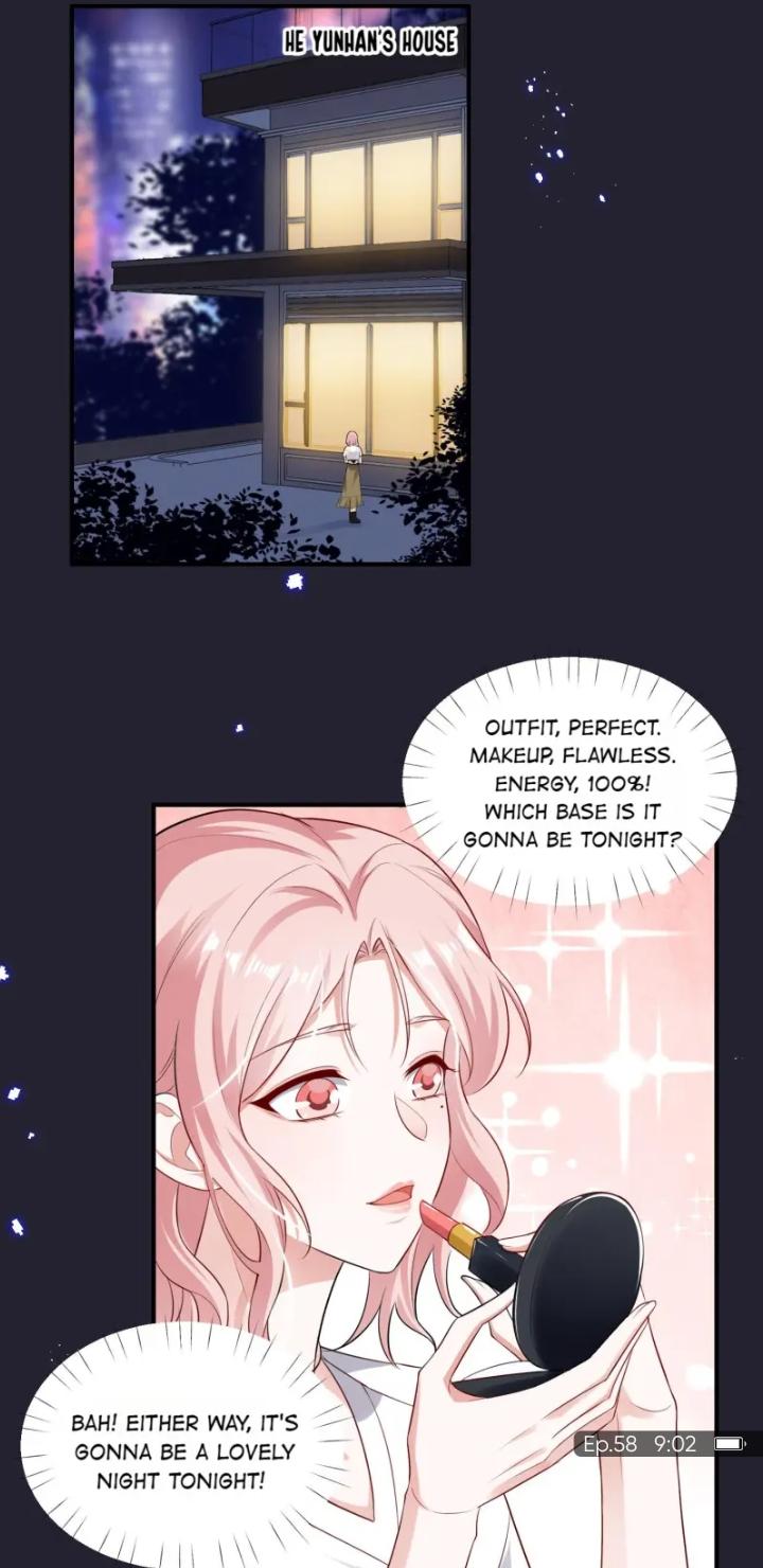 Universe’s Most Jealous Goddess chapter 58 page 9