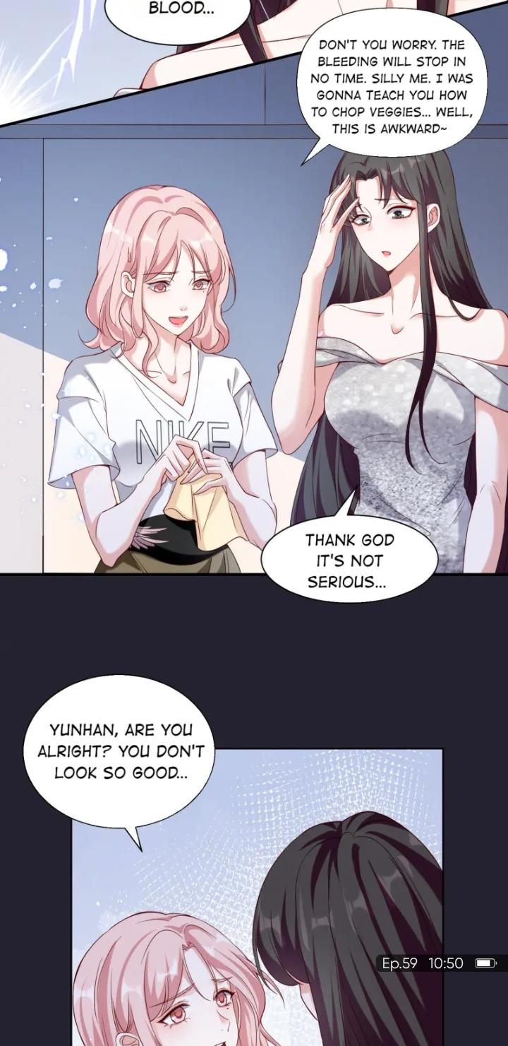 Universe’s Most Jealous Goddess chapter 59 page 10
