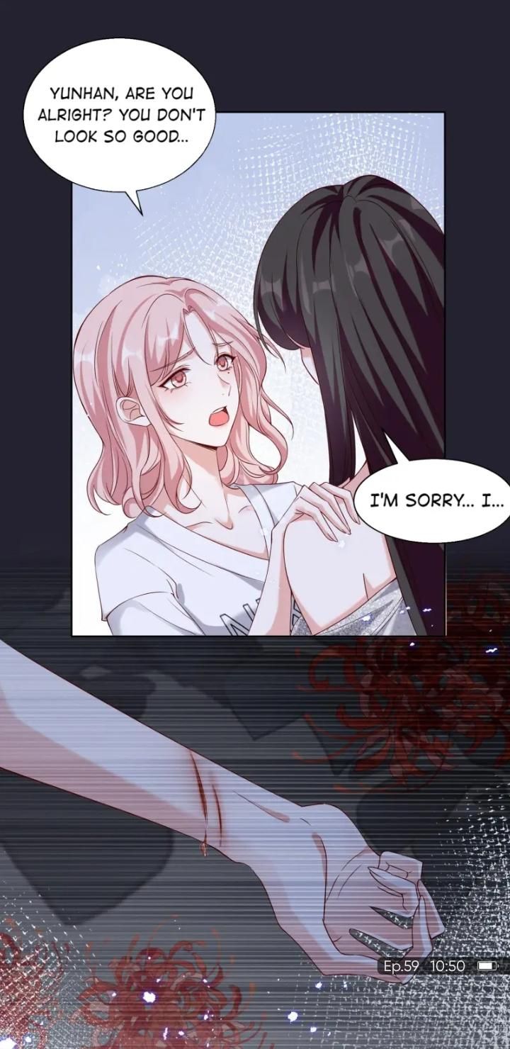 Universe’s Most Jealous Goddess chapter 59 page 11