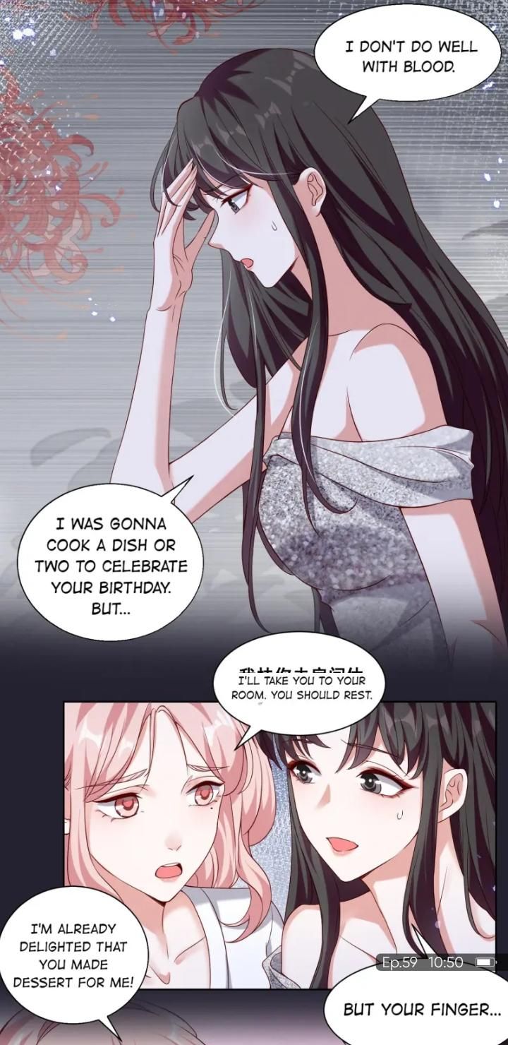 Universe’s Most Jealous Goddess chapter 59 page 12
