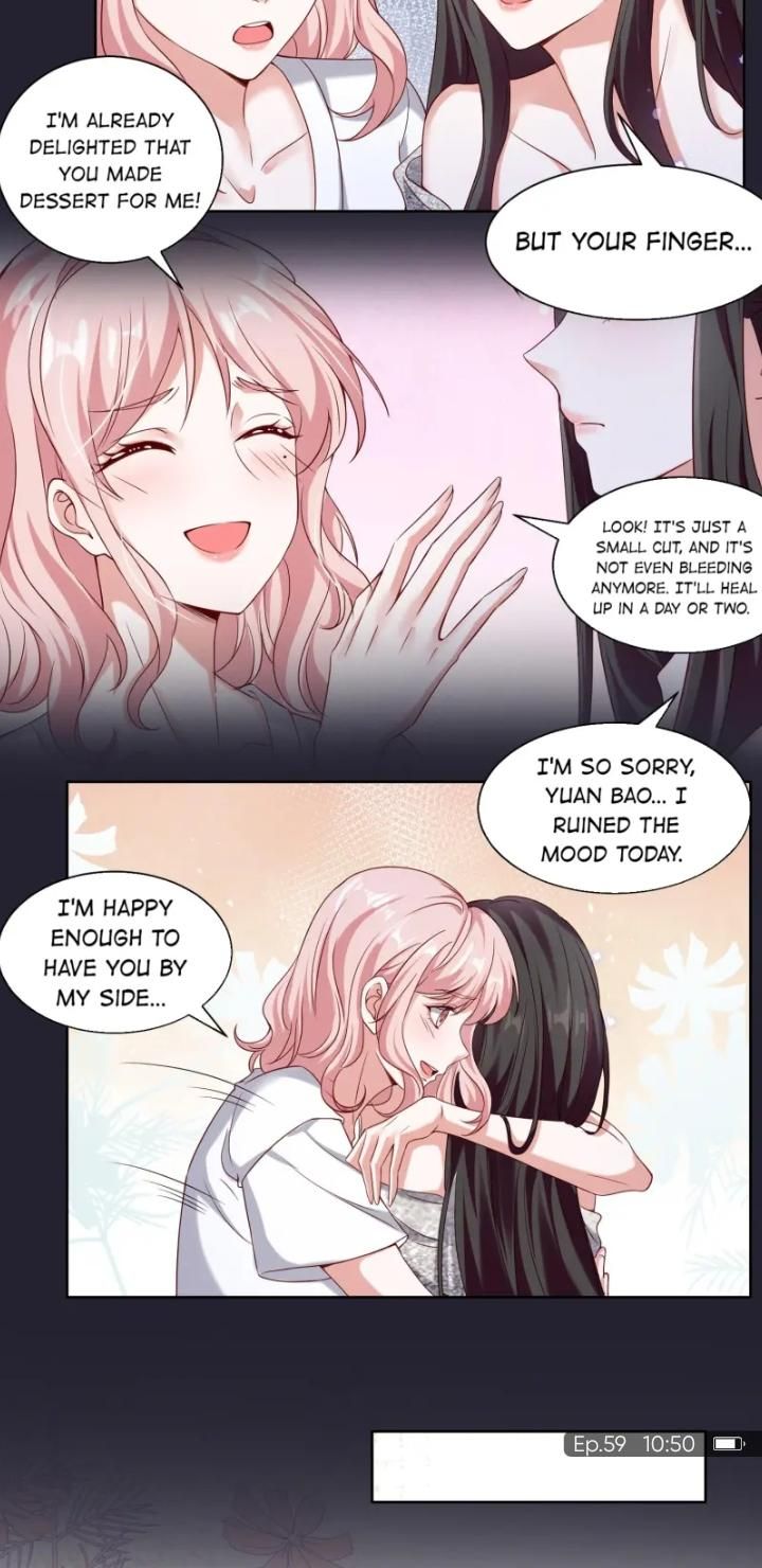 Universe’s Most Jealous Goddess chapter 59 page 13