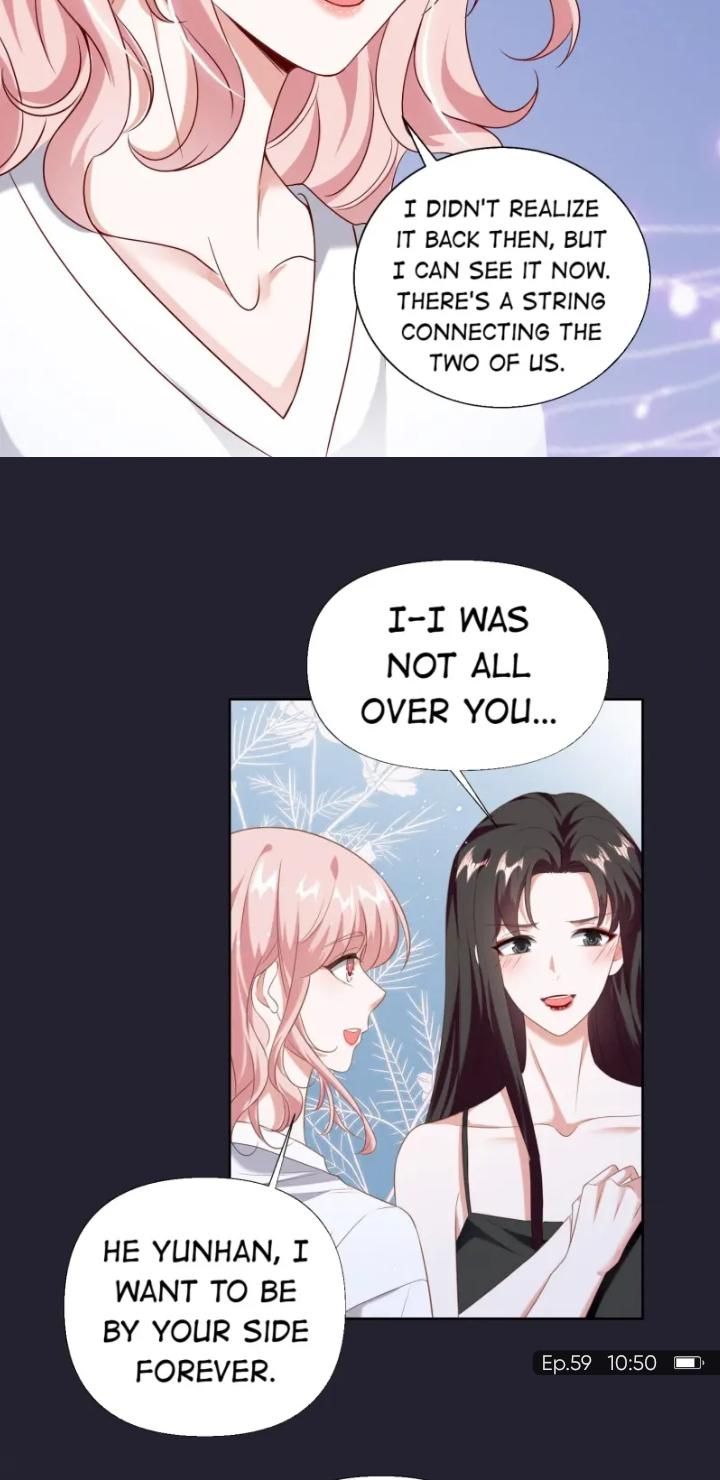 Universe’s Most Jealous Goddess chapter 59 page 17