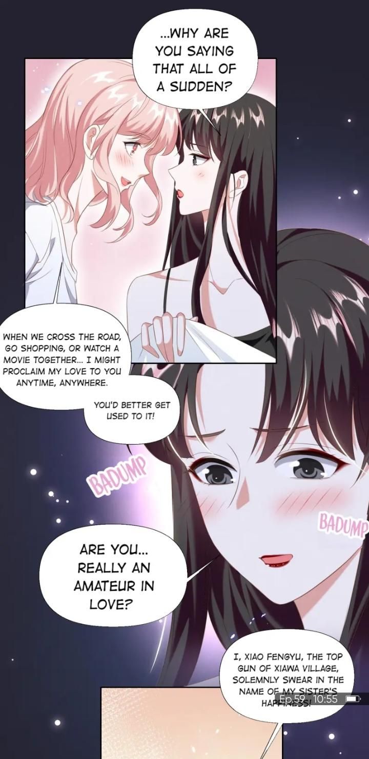 Universe’s Most Jealous Goddess chapter 59 page 18