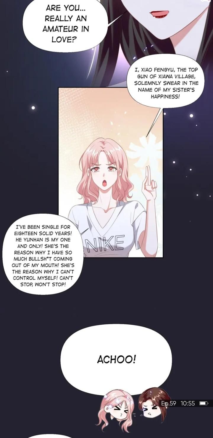 Universe’s Most Jealous Goddess chapter 59 page 19