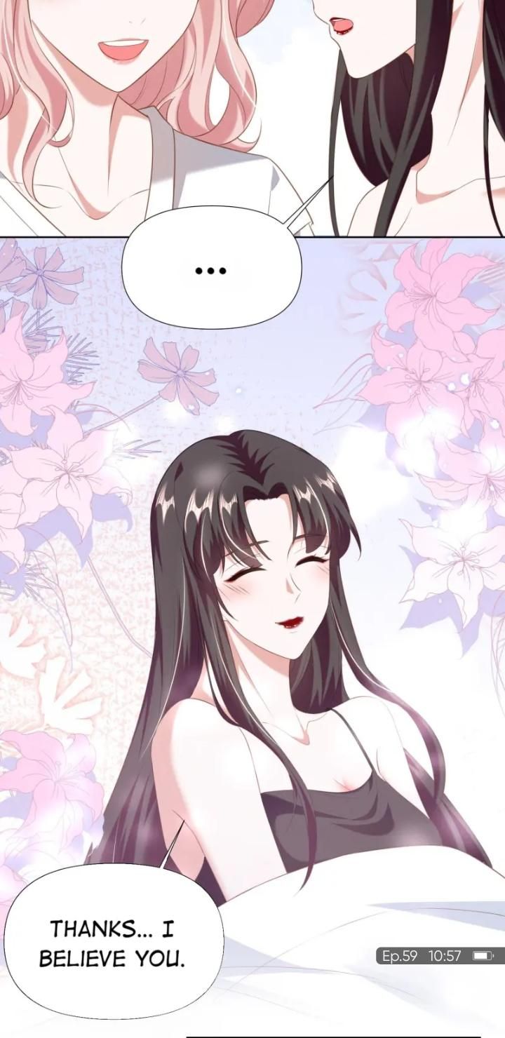 Universe’s Most Jealous Goddess chapter 59 page 21