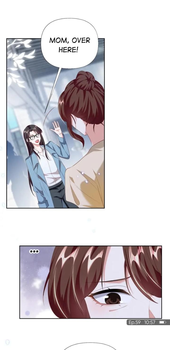 Universe’s Most Jealous Goddess chapter 59 page 23