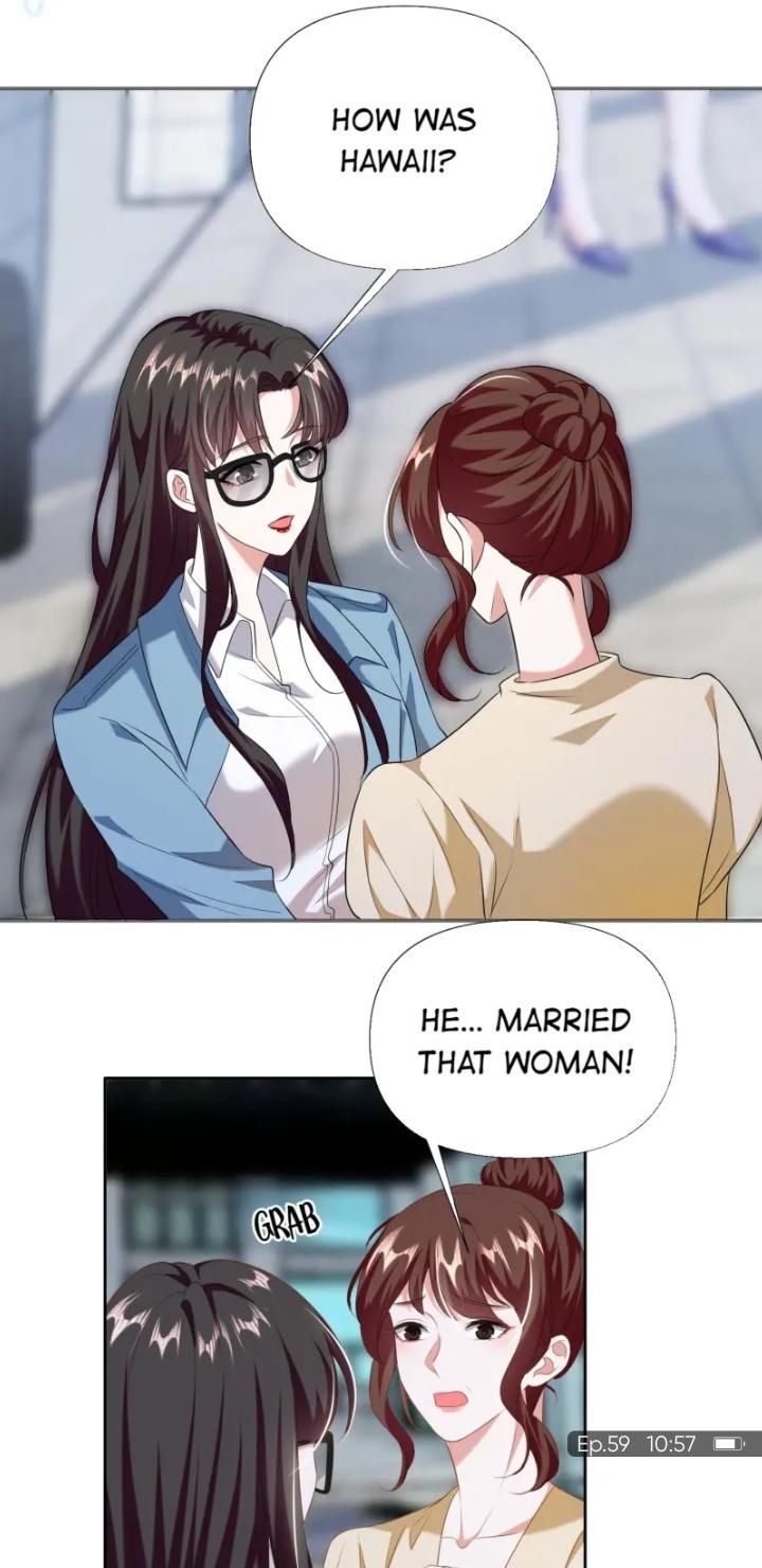 Universe’s Most Jealous Goddess chapter 59 page 24