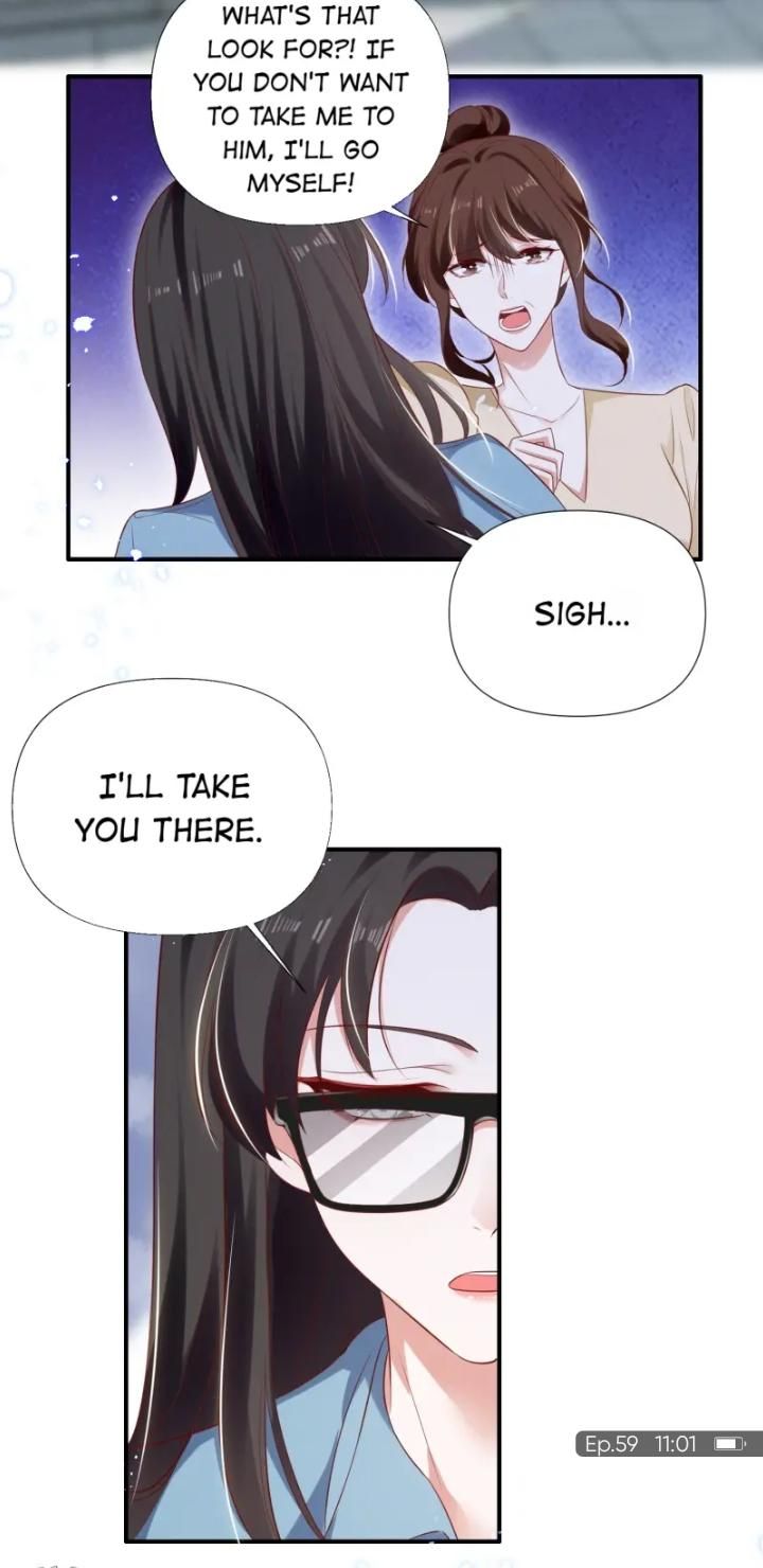 Universe’s Most Jealous Goddess chapter 59 page 27