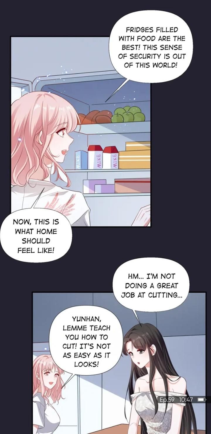 Universe’s Most Jealous Goddess chapter 59 page 3