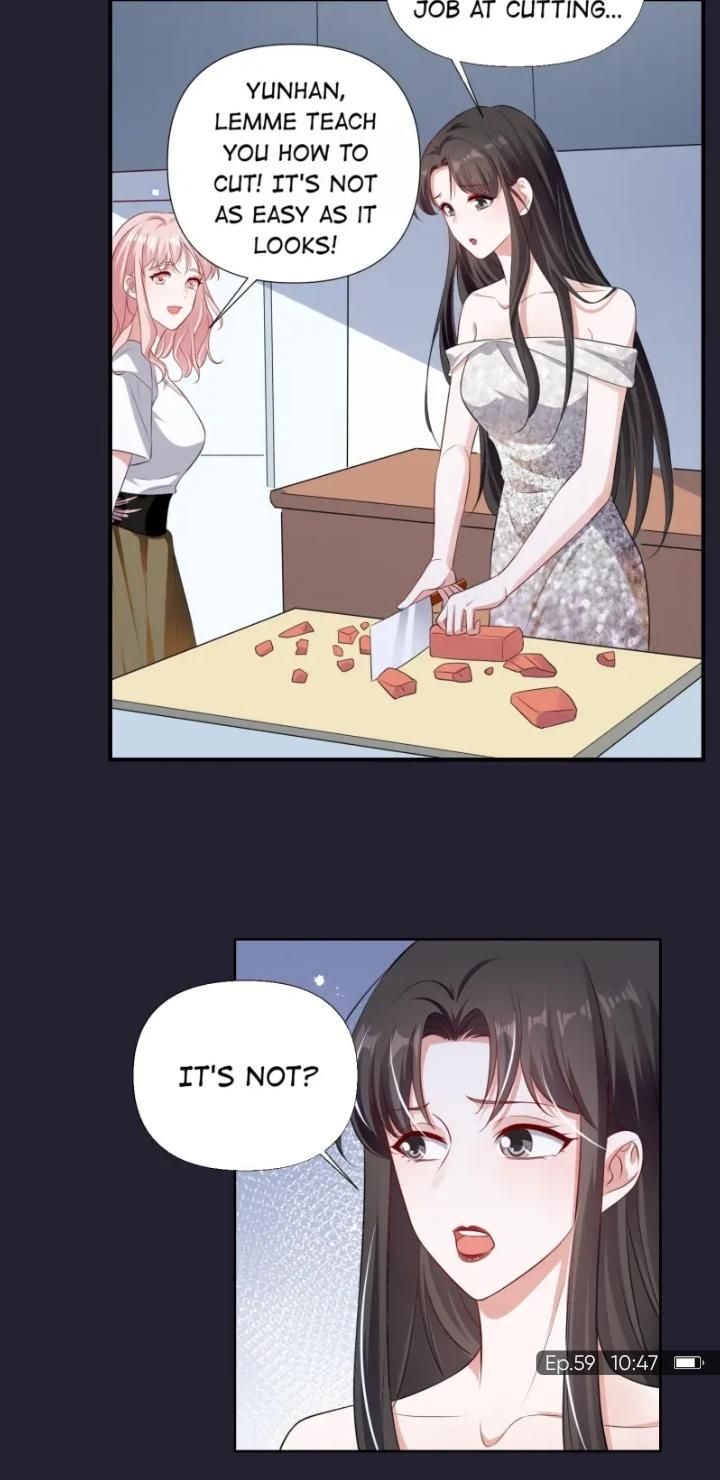 Universe’s Most Jealous Goddess chapter 59 page 4