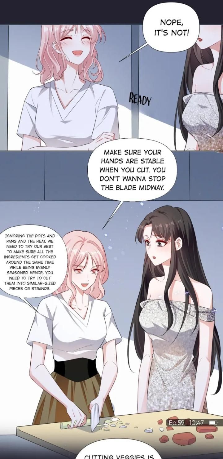 Universe’s Most Jealous Goddess chapter 59 page 5
