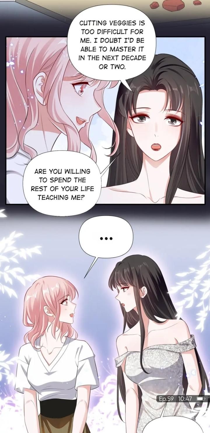 Universe’s Most Jealous Goddess chapter 59 page 6