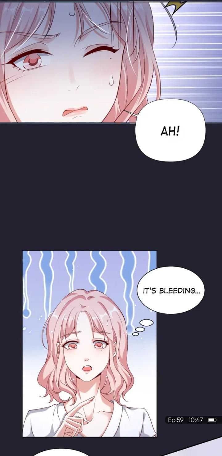 Universe’s Most Jealous Goddess chapter 59 page 8