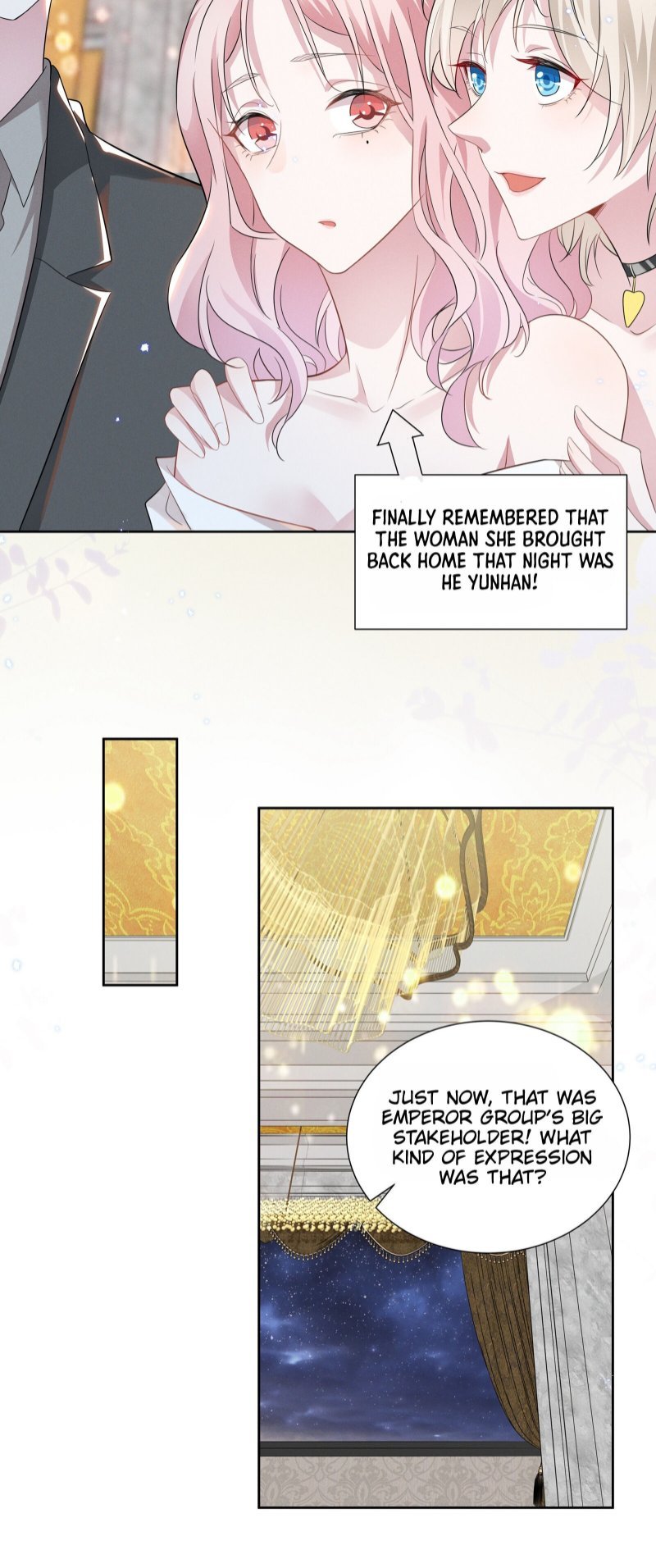 Universe’s Most Jealous Goddess chapter 6 page 13