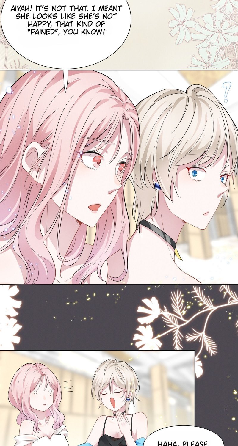 Universe’s Most Jealous Goddess chapter 6 page 15