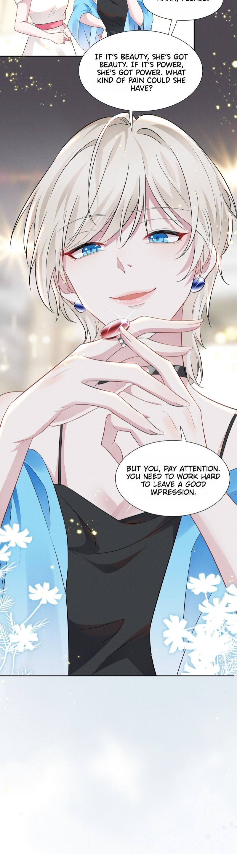 Universe’s Most Jealous Goddess chapter 6 page 16