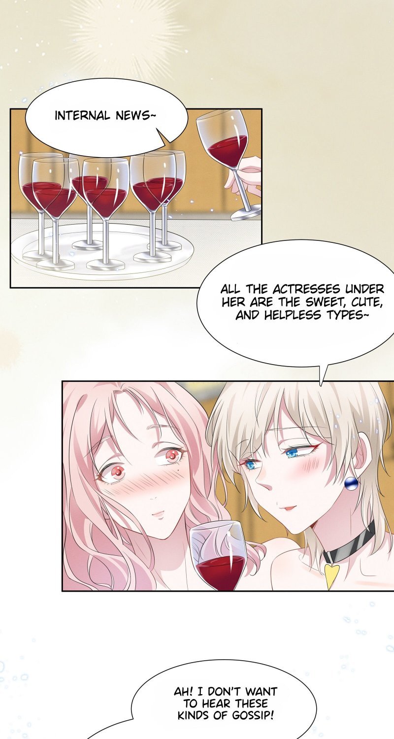 Universe’s Most Jealous Goddess chapter 6 page 17