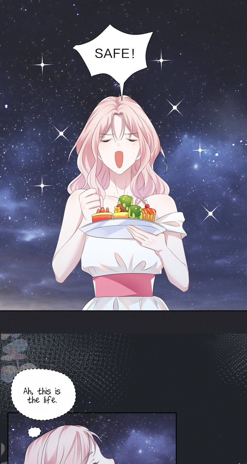 Universe’s Most Jealous Goddess chapter 6 page 20