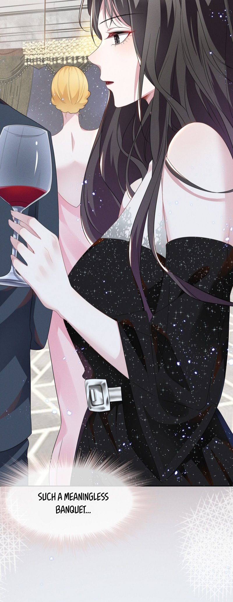 Universe’s Most Jealous Goddess chapter 6 page 4