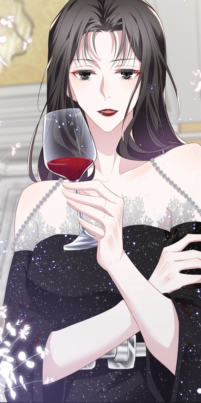 Universe’s Most Jealous Goddess chapter 6 page 7