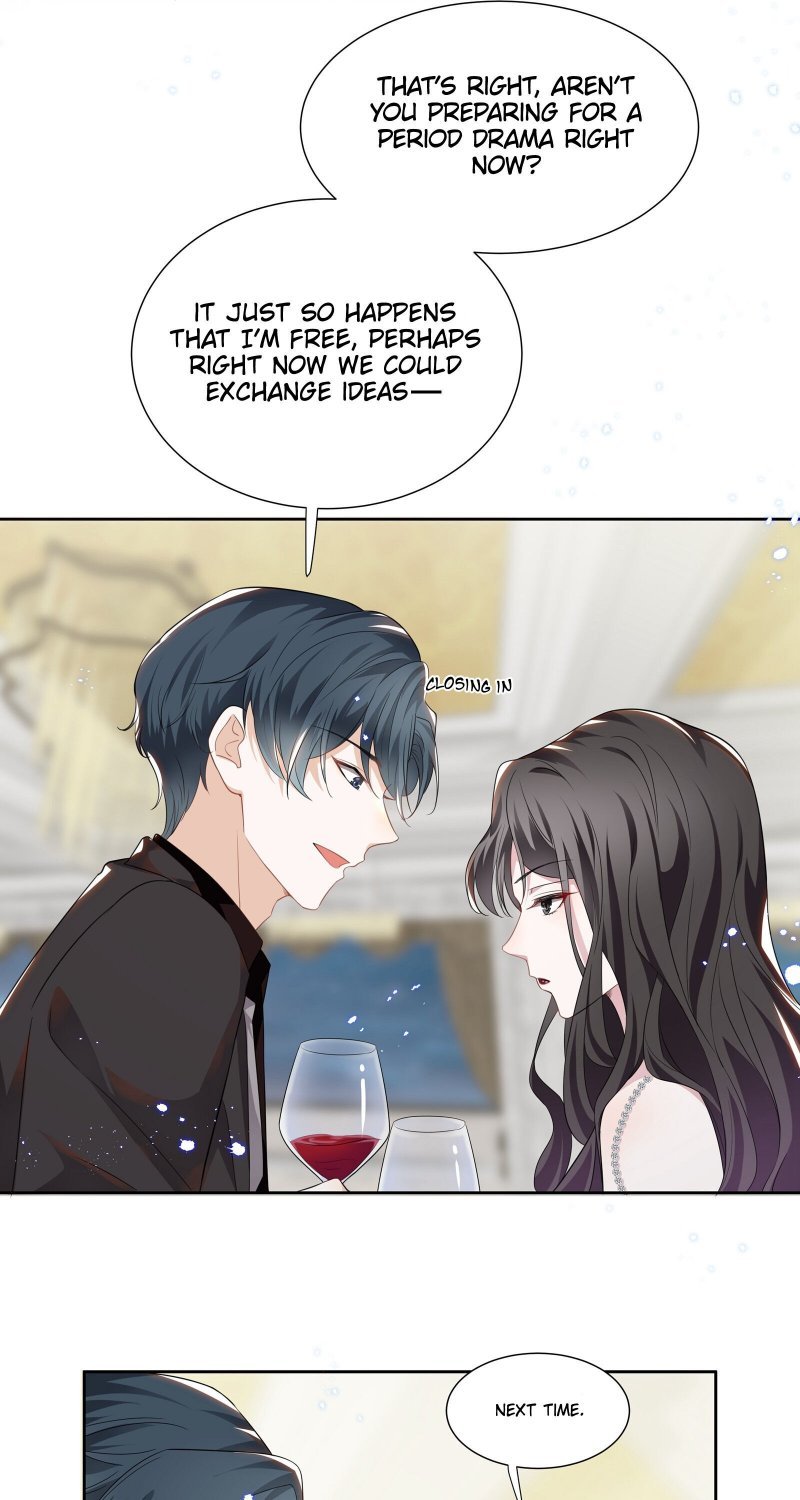 Universe’s Most Jealous Goddess chapter 6 page 8