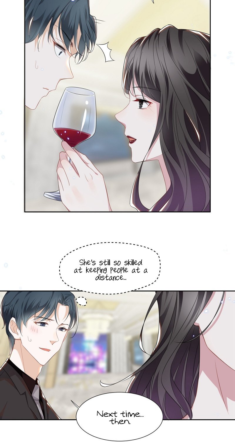 Universe’s Most Jealous Goddess chapter 6 page 9