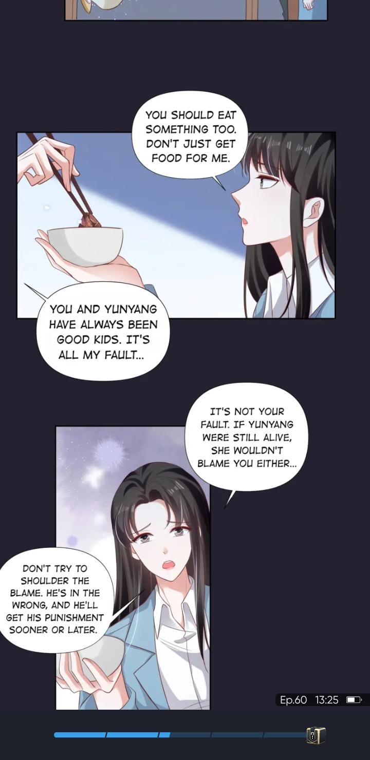 Universe’s Most Jealous Goddess chapter 60 page 12