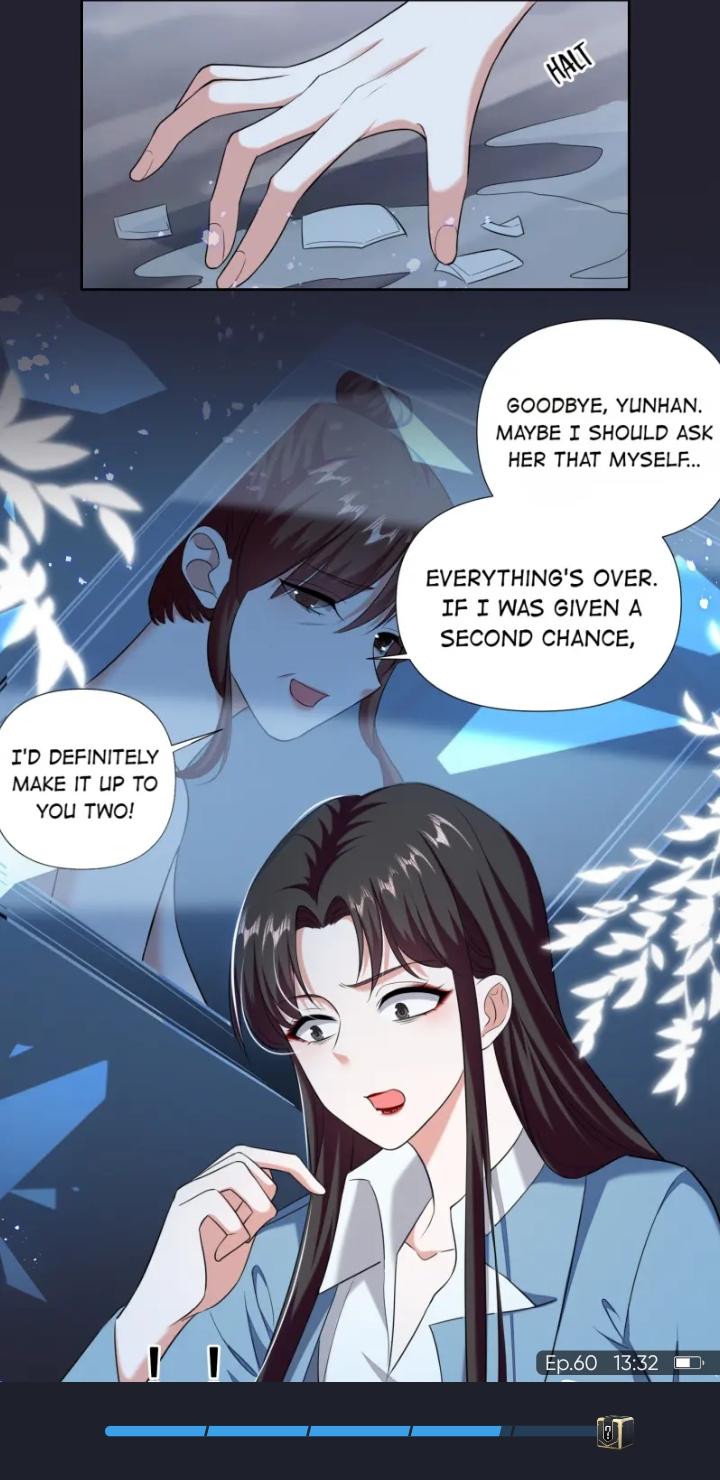 Universe’s Most Jealous Goddess chapter 60 page 21