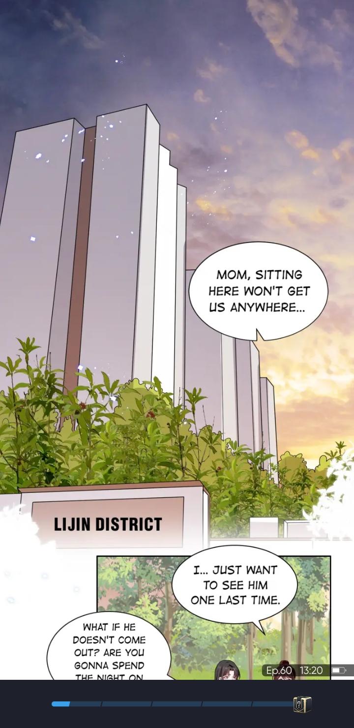 Universe’s Most Jealous Goddess chapter 60 page 3